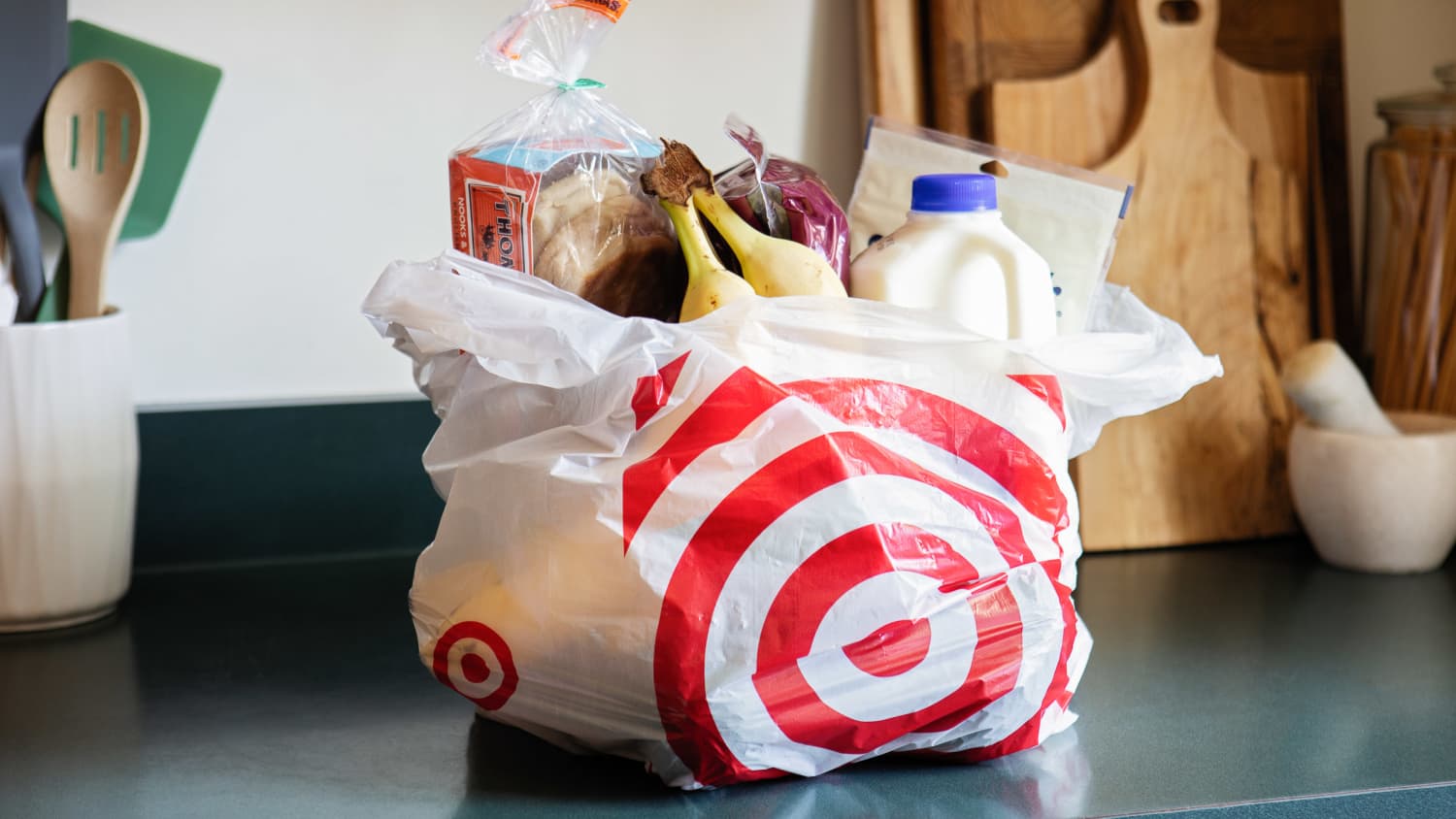 How to Store and Recycle Plastic Grocery Bags Apartment Therapy